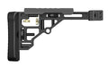 Ultradyne USA ULTRADYNE ADJ STOCK G2 PIC FLDNG BLK