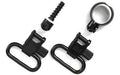 Uncle Mike's U/M SWIVELS QD 115 CF  1"