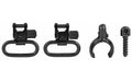 Uncle Mike's U/M SWIVELS QD 115 SG-4 1"