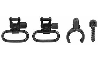 Uncle Mike's U/M SWIVELS QD 115 SG-4 1"