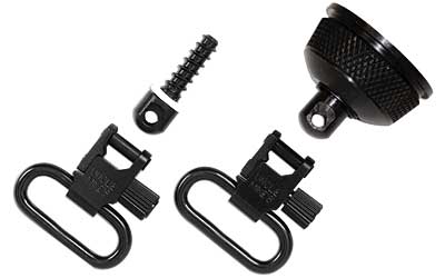 Uncle Mike's U/M SWIVEL SET QD MAG CAP REM870 INT