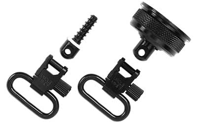 Uncle Mike's U/M SWIVEL SET QD MAG CAP REM870 EXT