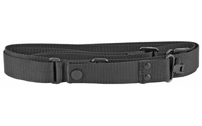 Uncle Mike's U/M SLING TACTICAL W/SWIVELS BLK