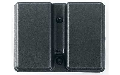 Uncle Mike's U/M KYDEX BLT DBL STACK DBL MAG CASE
