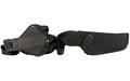 Uncle Mike's U/M VERT SHLDR HLSTR SZ 2 BLK RH