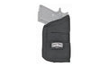 Uncle Mike's U/M INSIDE POCKET HLSTR SZ 2 BLK AMB