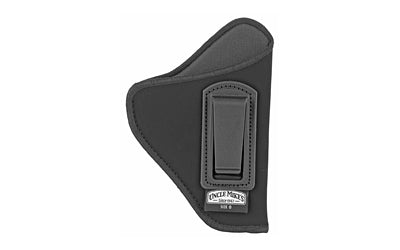 Uncle Mike's U/M INSIDE PANT HLSTR BLK SZ 0 RH