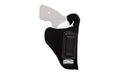 Uncle Mike's U/M INSIDE PANT HLSTR BLK SZ 2 RH