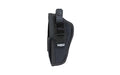 Uncle Mike's U/M AMB HIP HLSTR W/PCH SZ 5 BLK