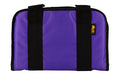 US PeaceKeeper US PK ATTACHE POLY PURPLE