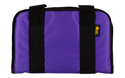 US PeaceKeeper US PK ATTACHE POLY PURPLE