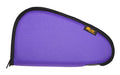 US PeaceKeeper US PK PISTOL CASE 11"X6" PURPLE