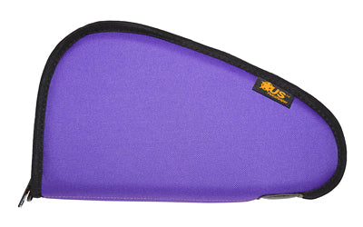 US PeaceKeeper US PK PISTOL CASE 11"X6" PURPLE