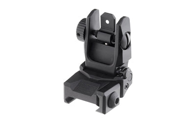 Leapers, Inc. - UTG UTG PRO REAR SIGHT FLIP-UP PICATINNY