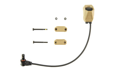 Unity Tactical UNITY AXON SL STREAMLIGHT 7" FDE