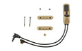 Unity Tactical UNITY AXON LNK USB-C/CRN LSR 7" FDE