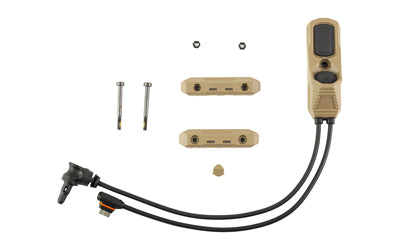 Unity Tactical UNITY AXON LNK USB-C/CRN LSR 7" FDE