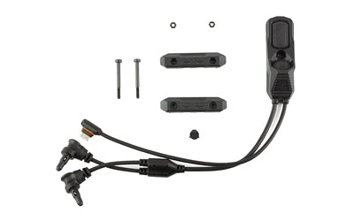Unity Tactical UNITY AXON SYNC LNK USBC/DBAL 7" BLK
