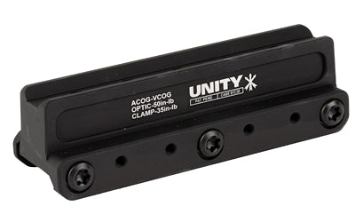 Unity Tactical UNITY FAST COG BLK