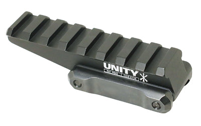 Unity Tactical UNITY FAST OPTICS RISER BLK