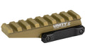 Unity Tactical UNITY FAST OPTICS RISER FDE