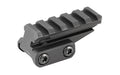 Unity Tactical UNITY FAST ACCESSORY RISER BLACK