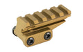 Unity Tactical UNITY FAST ACCESSORY RISER FDE