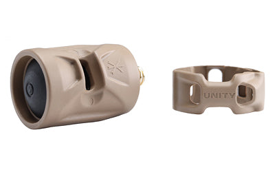 Unity Tactical UNITY GASCAP LNK USB-C/SF SCT FDE
