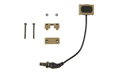 Unity Tactical UNITY MODBUTTON LT SURFIRE 4.5" FDE