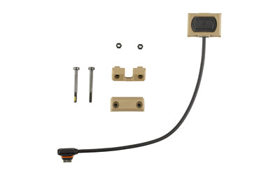 Unity Tactical UNITY MODBUTTON LT LINK USB-C 7" FDE
