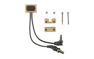 Unity Tactical UNITY MODBTN LT SYNC SF/CRN 4.5" FDE