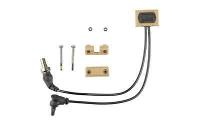 Unity Tactical UNITY MODBTN LT SYNC SF/CRN 7" FDE