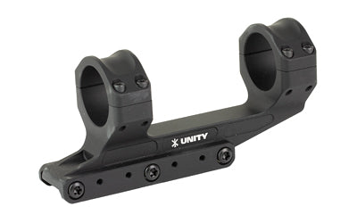 Unity Tactical UNITY REKE SCOPE MOUNT 30MM BLACK
