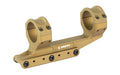 Unity Tactical UNITY REKE SCOPE MOUNT 30MM FDE