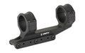 Unity Tactical UNITY REKE SCOPE MOUNT 34MM BLACK