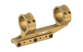 Unity Tactical UNITY REKE SCOPE MOUNT 35MM FDE