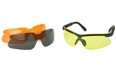Walker's WALKER'S SPRT GLASSES W/LENS KIT