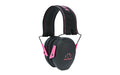 Walker's WALKER'S RZR CMPCT PASSIVE MUFF PINK