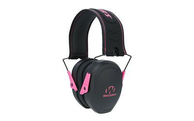 Walker's WALKER'S RZR CMPCT PASSIVE MUFF PINK