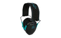Walker's WALKER'S RZR CMPCT PASSIVE MUFF TEAL