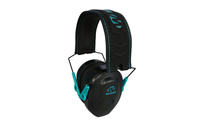 Walker's WALKER'S RZR CMPCT PASSIVE MUFF TEAL