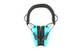 Walker's WALKERS RAZOR COMPACT ELEC MUFF TEAL