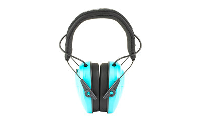 Walker's WALKERS RAZOR COMPACT ELEC MUFF TEAL