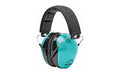 Walker's WALKER'S PASSIVE MUFF HEADBND AQUA