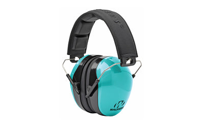 Walker's WALKER'S PASSIVE MUFF HEADBND AQUA