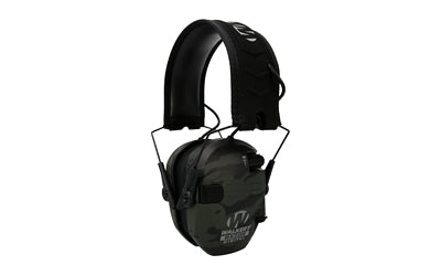 Walker's WALKER'S RAZOR ELEC MUFF MULTICAM GY