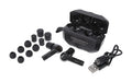 Walker's WALKERS DISRUPTER N/C EARBUDS BLK