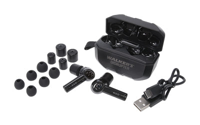 Walker's WALKERS DISRUPTER N/C EARBUDS BLK