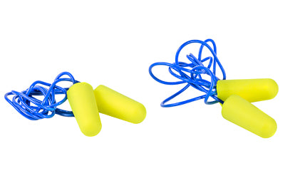 Walker's WALKER'S 2PK CORDED PLUG W/CASE