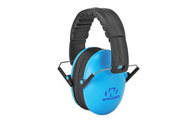Walker's WALKER'S X-SM CMPCT PASSIVE MUFF BLU